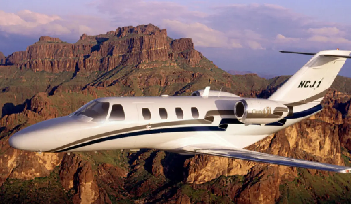 Cessna - Citation Jet CJ1+ - Private Jet Rentals - Preowned Private Jets - Exclusive Concierge Club.webp